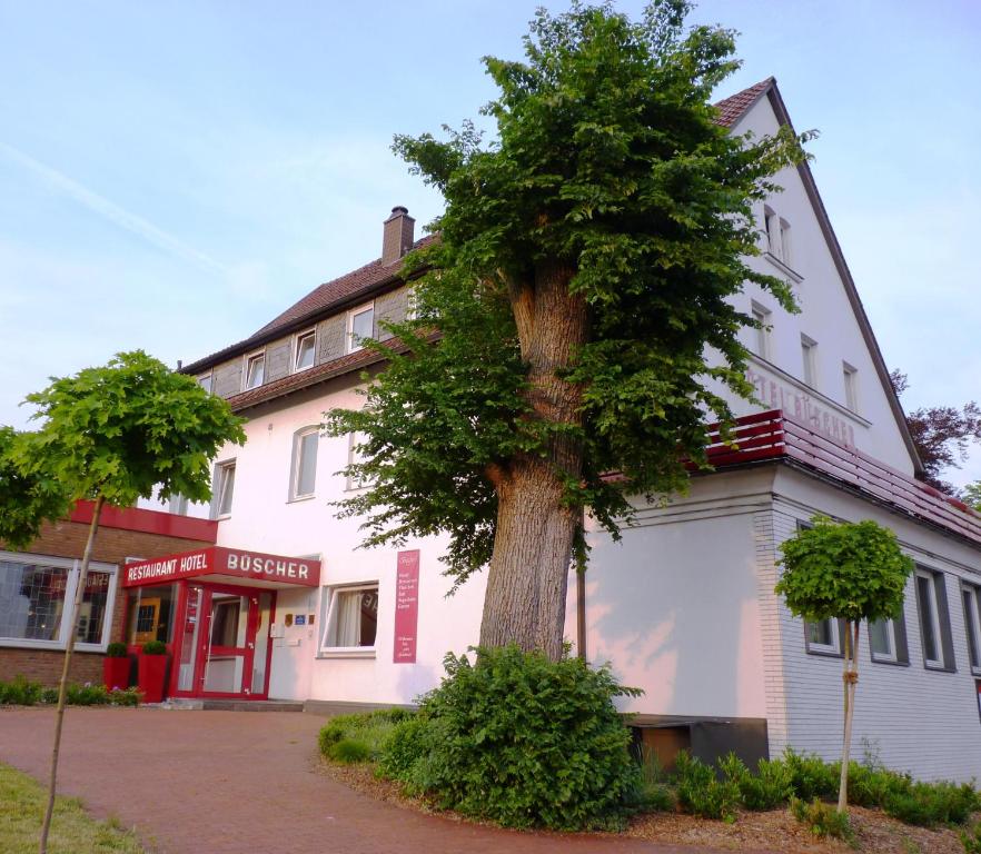 Hôtel Büscher's Hotel und Restaurant Carl-Severing-Strasse 136, 33649 Bielefeld