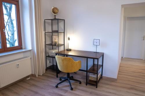 Appartement Business-Apartment - Citynah, WLAN, Drucker, Netflix & Parken 38 Hainstraße Chemnitz