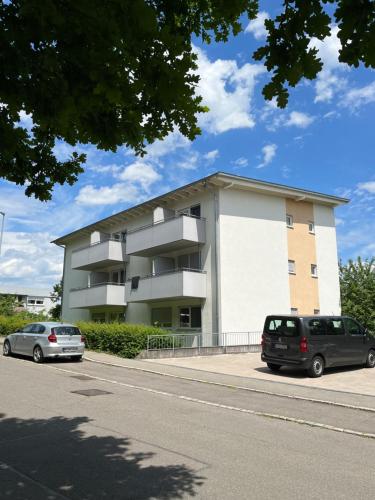 Appart'hôtel Business Apartment Reutlingen Kurt-Schumacher-Straße 3 Reutlingen