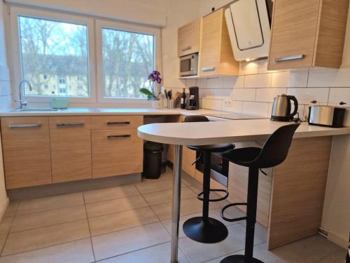 Appartement Business flat Nähe Hauptbahnhof 80 Helbingstraße F6 Essen