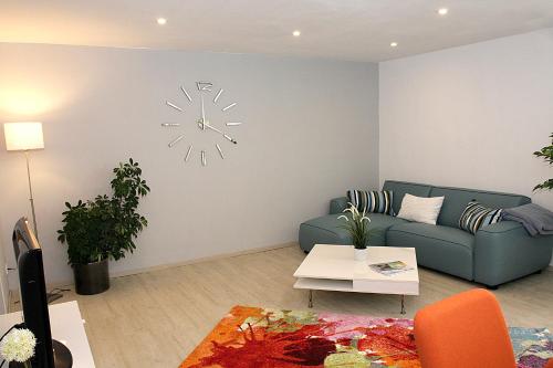 Appartement business + life apartment ferienwohnung Fasanenweg 10 Souterrain Ransbach-Baumbach
