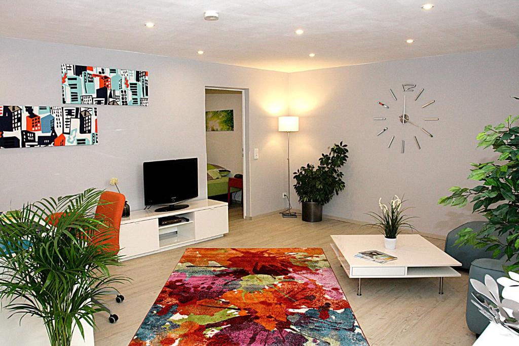 Appartement business + life apartment ferienwohnung Fasanenweg 10 Souterrain, 56235 Ransbach-Baumbach