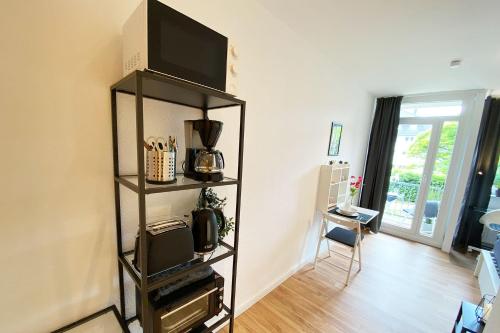 Business & Tourist Apartment with balcony, Highspeed-Internet and Smart-TV Osnabrück allemagne