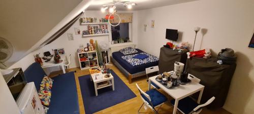 Appartement Business-Travel-Apartment & Ferienwohnung Münster, kontaktloser Check-In von 15 bis 24 Uhr möglich, mit SB-Kiosk Alt Angelmodde 2C Münster