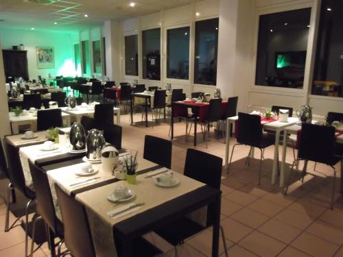 Hôtel Businesshotel & Appartements Stuttgart-Vaihingen Hessbrühlstr. 57 Stuttgart