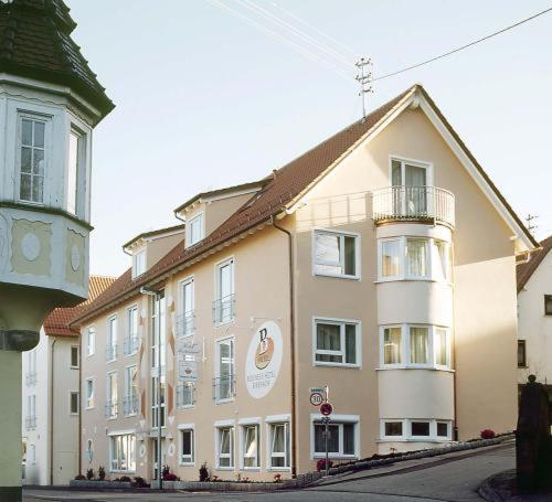 Hôtel Businesshotel HEILBRONN- Biberach Unterlandstrasse 16 Heilbronn