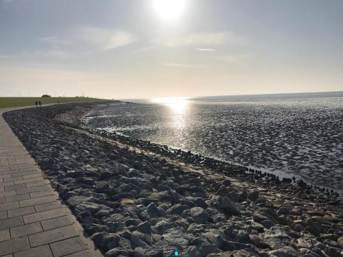 Büsumer Seeblick Büsum allemagne