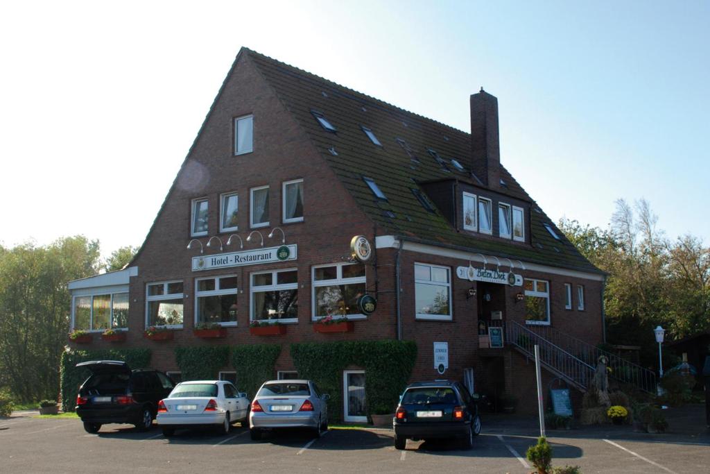 Hôtel Buten-Diek Hafenstraße 4, 26553 Dornumersiel