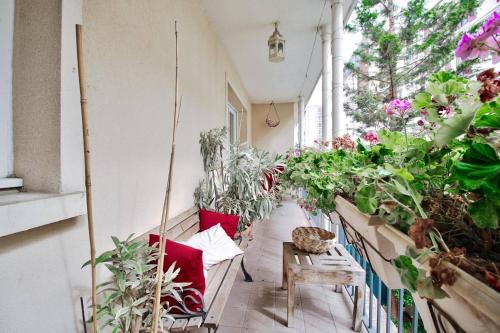 Appartement Butte aux Cailles - Place d'Italie 23 Rue du Père Guérin Paris