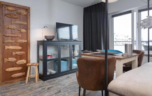 Appartement Butter bei die Fische App 55 Kjeirstraße 19- 21 Westerland