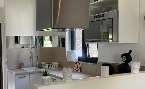 Appartement By nuit-parisienne Villemomble joli appartement tout confort 2 Avenue Marceau Villemomble