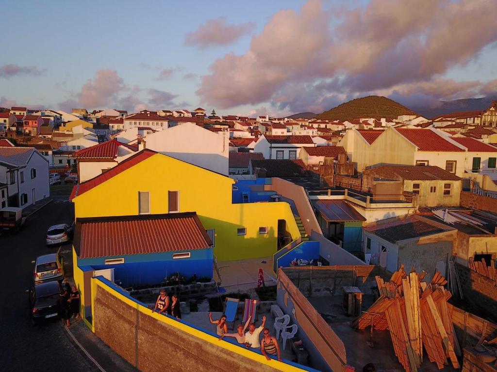 Maison de vacances By the Sea Azores 39 Travessa do Aresta, 9600-575 Ribeira Grande