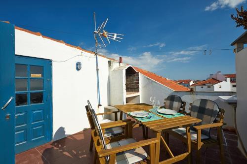 Appartement By the sea in the center @ Ericeira Rua da Assunção Ericeira