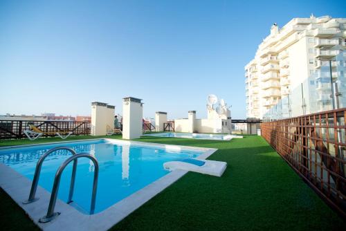 By the Sea - Rooftop pools Armação de Pêra portugal