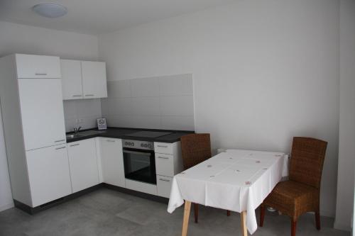 Appartement C+U Ferienwohnungen 13 Am Pfaffensee Harthausen