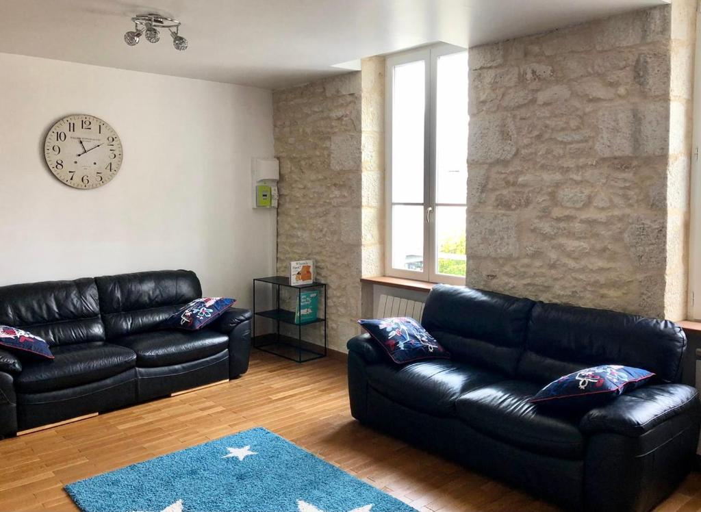 Maison de vacances Cœur de la Charité sur Loire 63 Rue Sainte-Anne, 58400 La Charité-sur-Loire