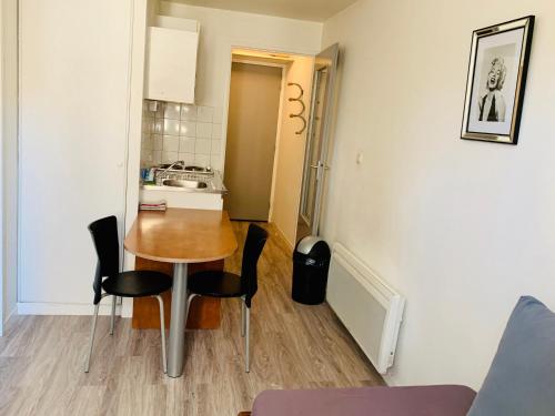 Appartement « Cœur de Valence » logement tout confort dans Résidence 10 Rue Pierre Barneron Valence