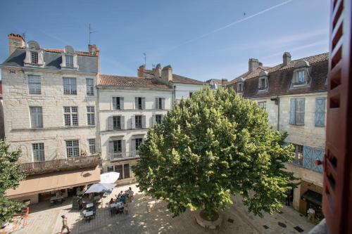 Cœur historique classé Périgueux france