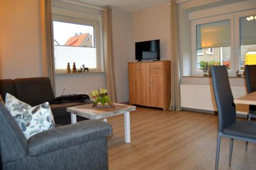 Maison d'hôtes C. Wulf Gästezimmer 18 Höfeweg Erdgeschoss Bückeburg