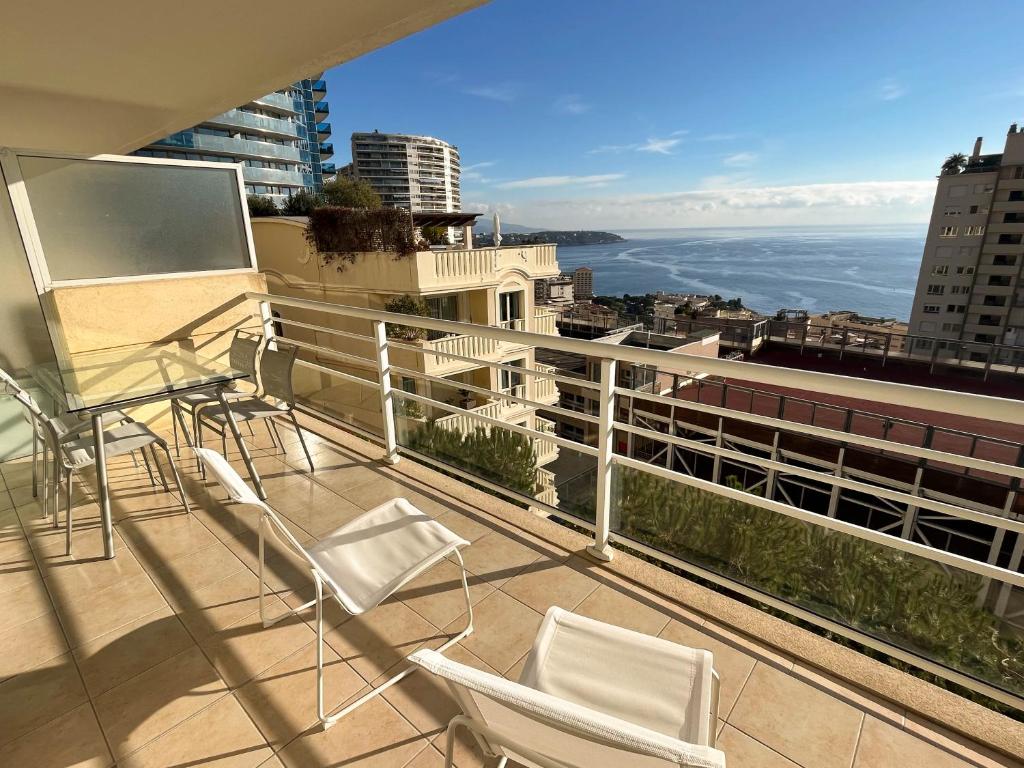 Appartement Ca Monaco R2 26 Boulevard Guynemer, 06240 Beausoleil