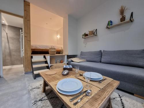 Appartement CABANA & Bois Dormant 1337 Route d'Albertville Sévrier