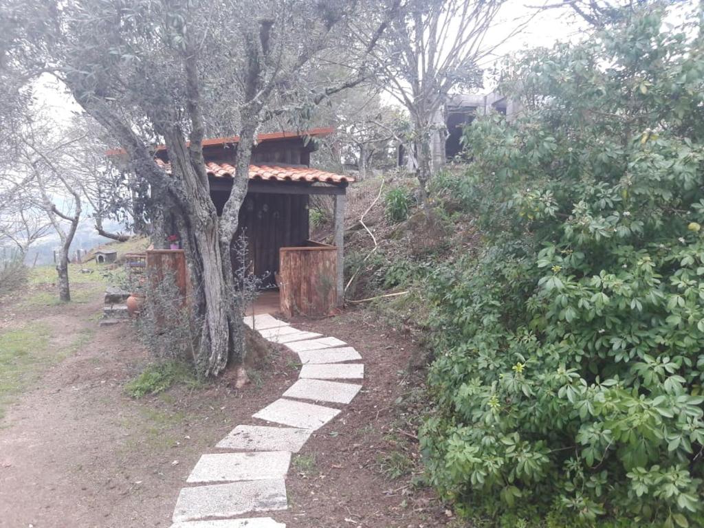 Chalet Cabana da Oliveira Quinta do Castro Rua da Pedra da Linhaça, 4630-172 Marco de Canavezes