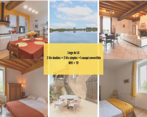 CABANA & La Doucine Ouroux-sur-Saône france