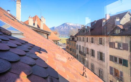 Appartement Cabana & Le Grand Duplex proche Esplanade 8 Rue du Pâquier Annecy