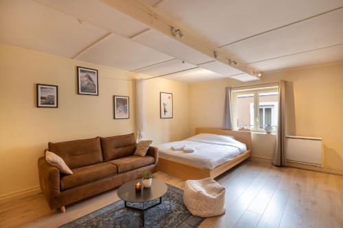 Appartement CABANA & Le petit Marronnier 8 Rue des Marronniers Lyon