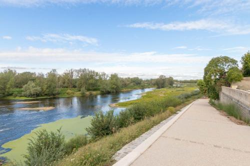 Appartement CABANA & Quai de la Loire 9 Rue Julien Marius Guilleminot Digoin