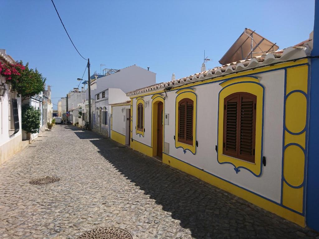 Villa Cabanas de Tavira Unique, Luxury 2,5 bedroom House 50 meters to the water Rua Marechal Carmona 27, Cabanas de Tavira, 8800-593 Cabanas de Tavira