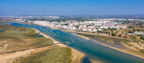 Appartement Cabanas Gardens T1 Apart Ground Floor Garden View Rua da Fortaleza Cabanas Gardens, Building 1, Apartment 1G Cabanas de Tavira