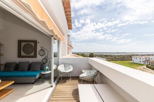 Appartements Cabanas Green Apartment Ria Formosa Urbanização Golden Clube Cabanas, Bloco L apartamento 301/301A Cabanas de Tavira