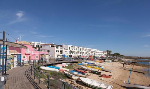 Cabanas Tavira - Ria Cabanas de Tavira portugal