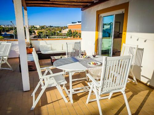 Appartement Cabanas Terraces - Pool and seaview Rua Joao Moitinho 19, 2.º D Tavira