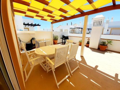 Cabanas Terraces - Pool and seaview Tavira portugal