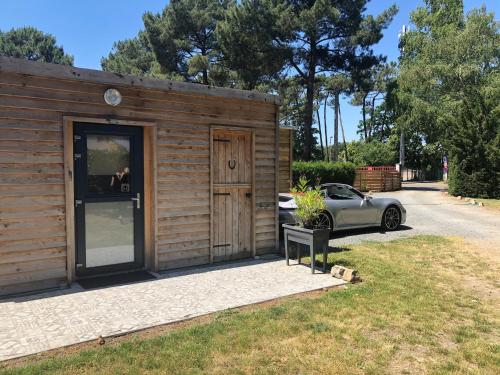 Cabane du Circuit Le Mans france