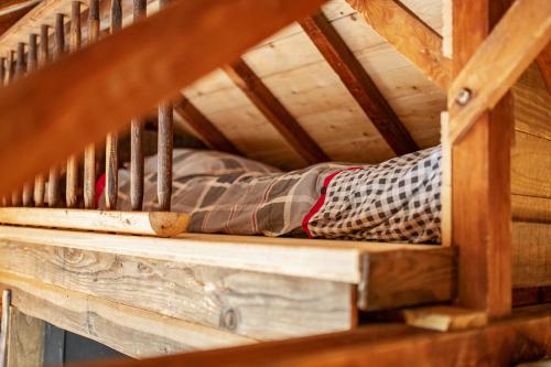 Maison d'hôtes Cabane ForRest Glace, près de Lyon et Clermont Impasse De La Forest Lay