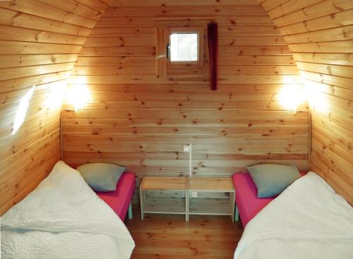 Camping Cabanes des châteaux 5 route de villesavoir Chouzy-sur-Cisse