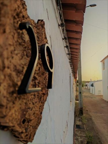 Maison de vacances Cabanitas 29 - Refúgio Alentejano Rua das Cabanitas 29 Mine de São Domingos