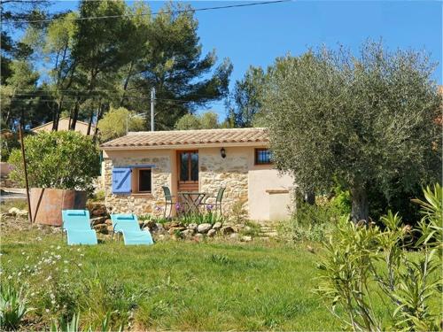 cabanon studio Le Beausset france