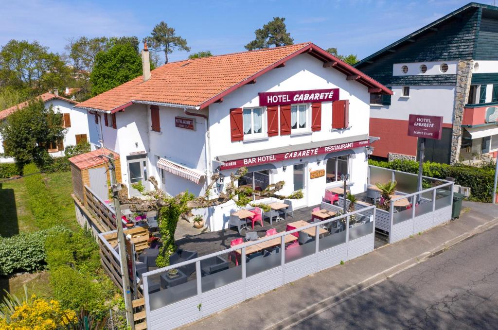 Hôtel Cabareté Hotel 31 Avenue du Marechal Leclerc, 40130 Capbreton