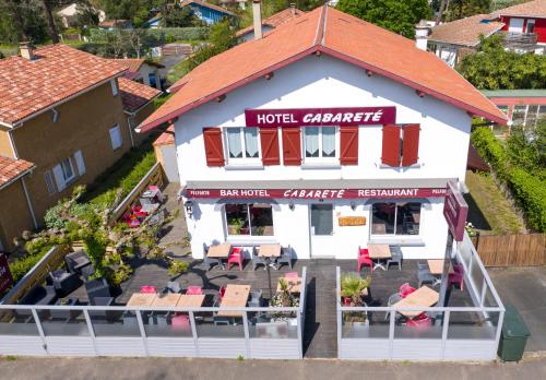 Hôtel Cabareté Hotel 31 Avenue du Marechal Leclerc Capbreton