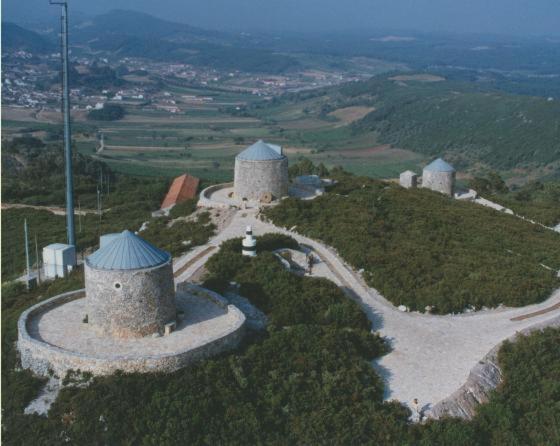 Séjour à la ferme Cabeço dos Três Moinhos Cabeço dos Três Moinhos Alto da Serra, 2040-063 Rio Maior