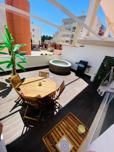 Séjour chez l'habitant Cabedelo BEACH LOFT, quartos em apartamento compartilhado a 5 minutos da praia 1771 Avenida do Cabedelo Apartamento n.º 39 Darque