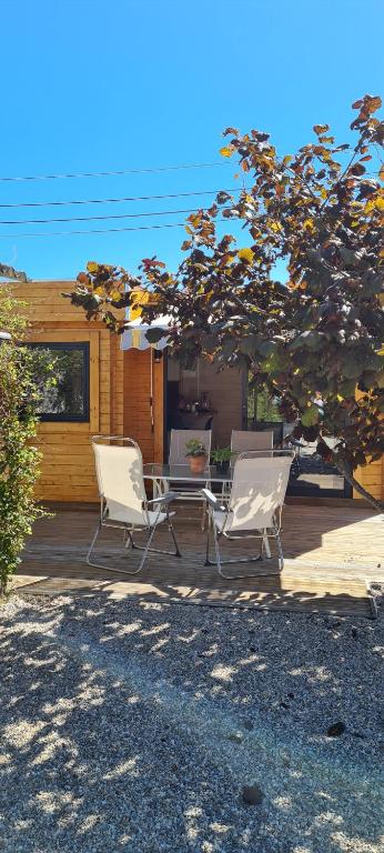 Maison de vacances Cabourg Dives Houlgate - Cosy private home 11 Avenue Pasteur, 14160 Dives-sur-Mer