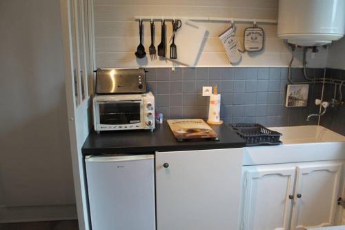 Appartement Cabourg, Hypercentre, 2 pièces Cosy 2 bis avenue du président Raymont Poincaré Cabourg