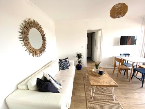 Appartement Cabourg-la plage à vos pieds Avenue de la Bizontine Cabourg