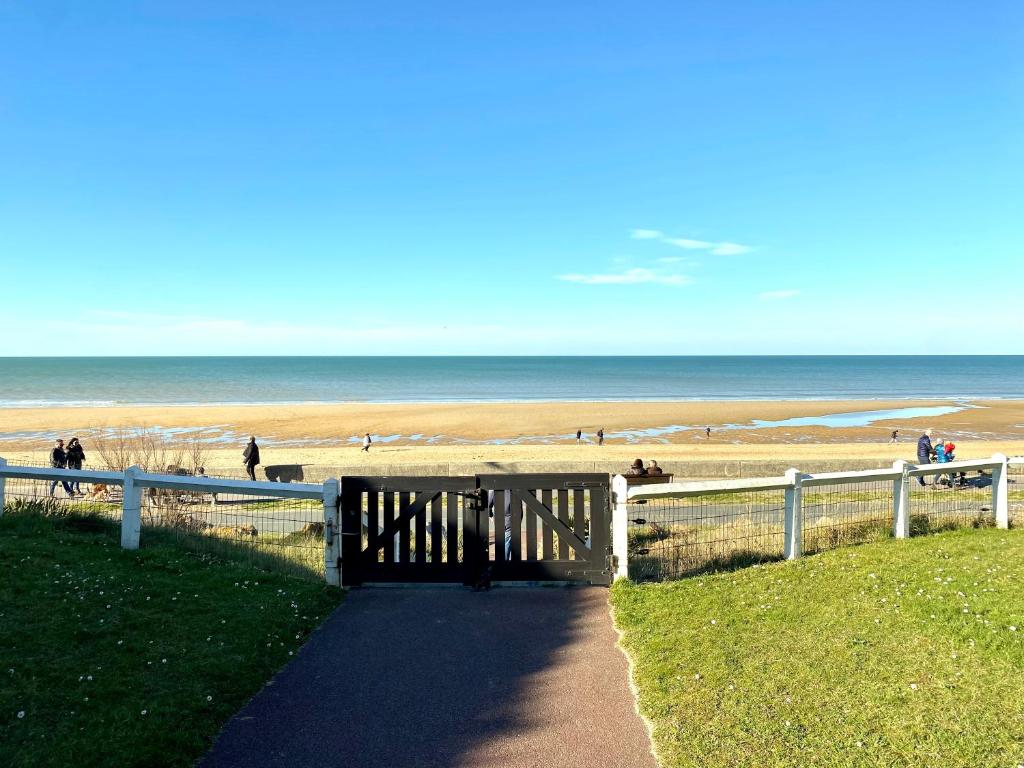 Appartement Cabourg-la plage à vos pieds Avenue de la Bizontine, 14390 Cabourg