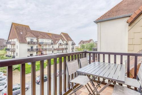 Cabourg plage 2** 150M de la plage parking gratuit Cabourg france